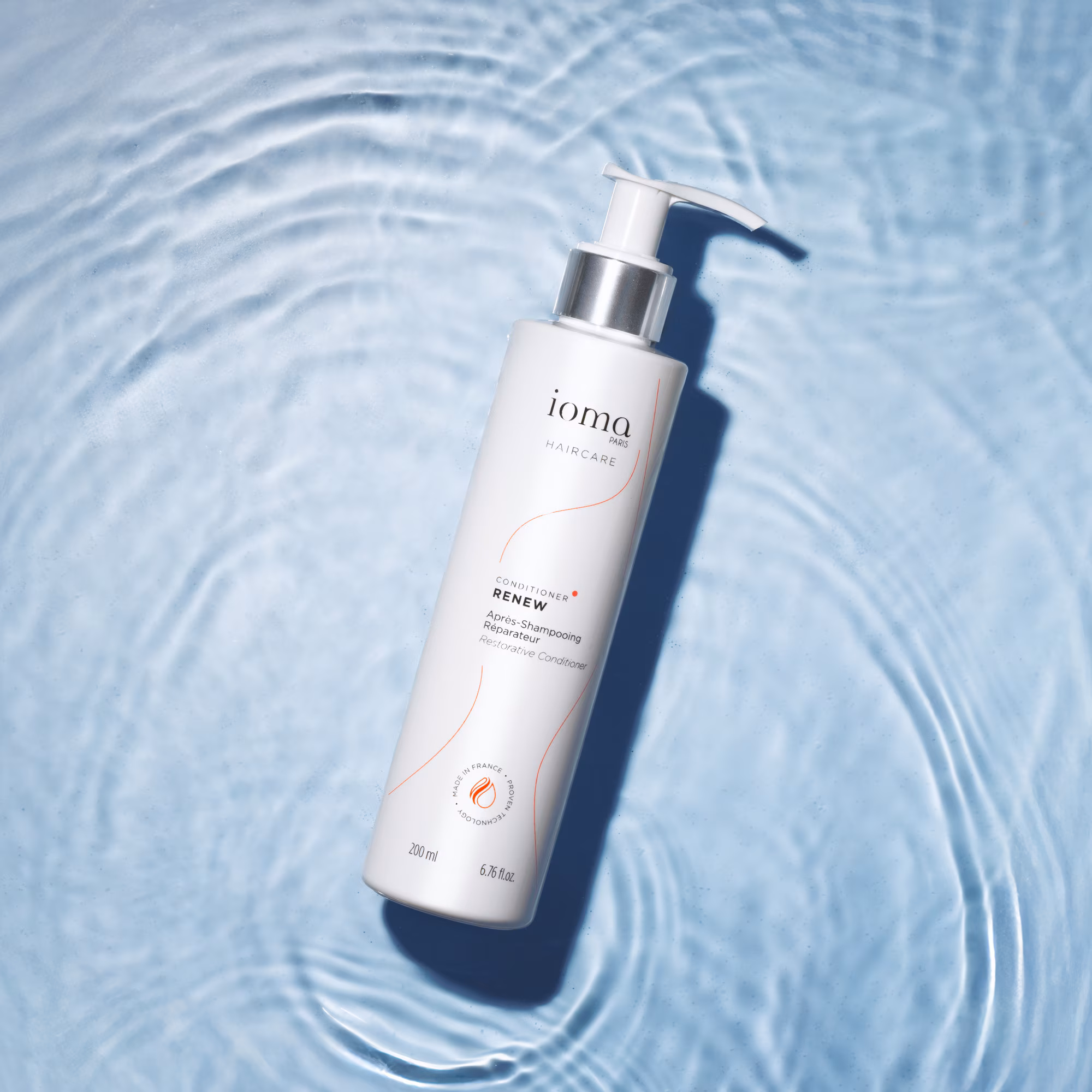 IOMA HAIRCARE RENEWAprès-shampooing réparateur