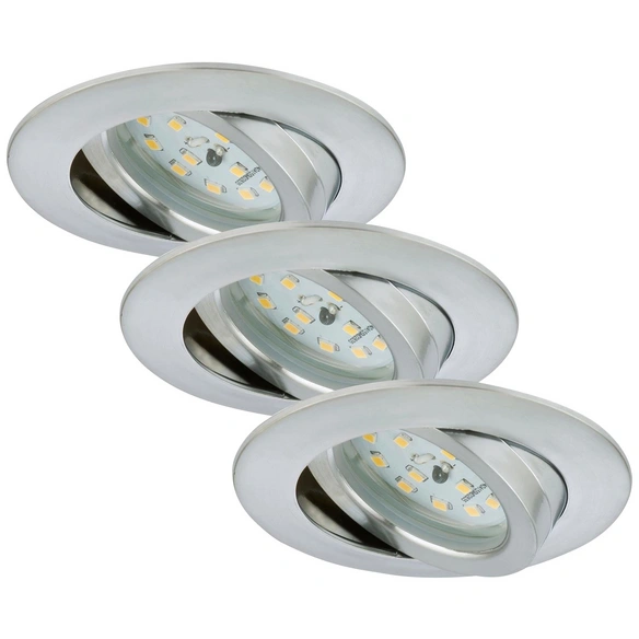 Einbauleuchte »ATTACH«, 5,5 W, Einbautiefe: 3 cm