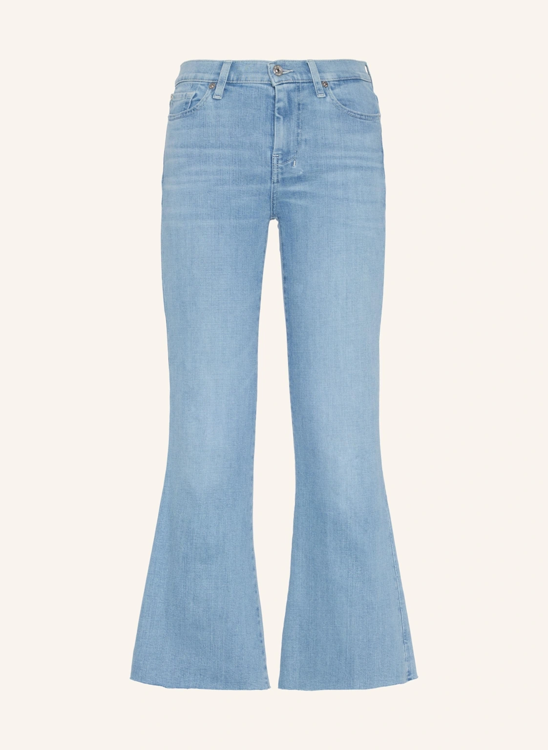 7 for all mankind Cropped Jeans DOJO