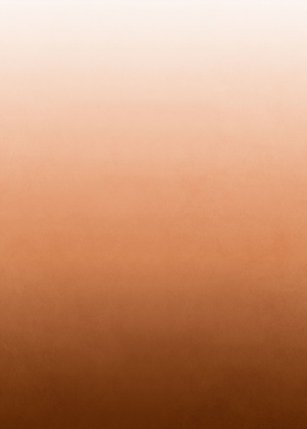 ESTAhome fotobehang kamerhoog dip dye kleurverloop warm oranje - 200 x 279 cm - 159448