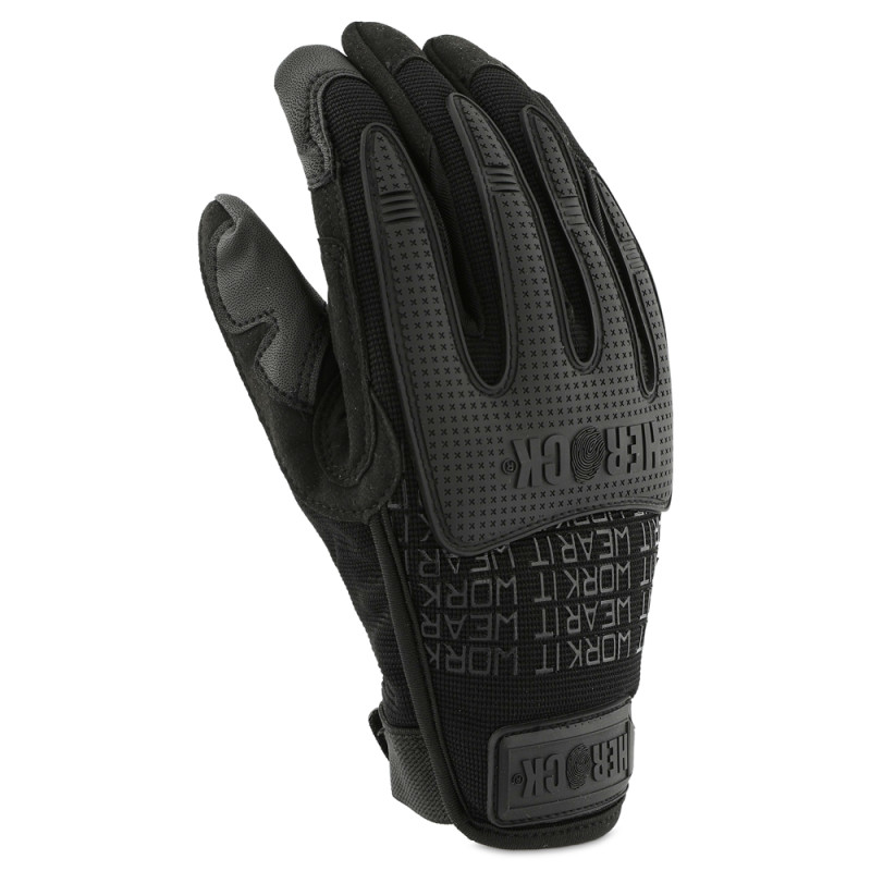 Paire de gants Spartan pour objets lourds et abrasifs XL HEROCK
