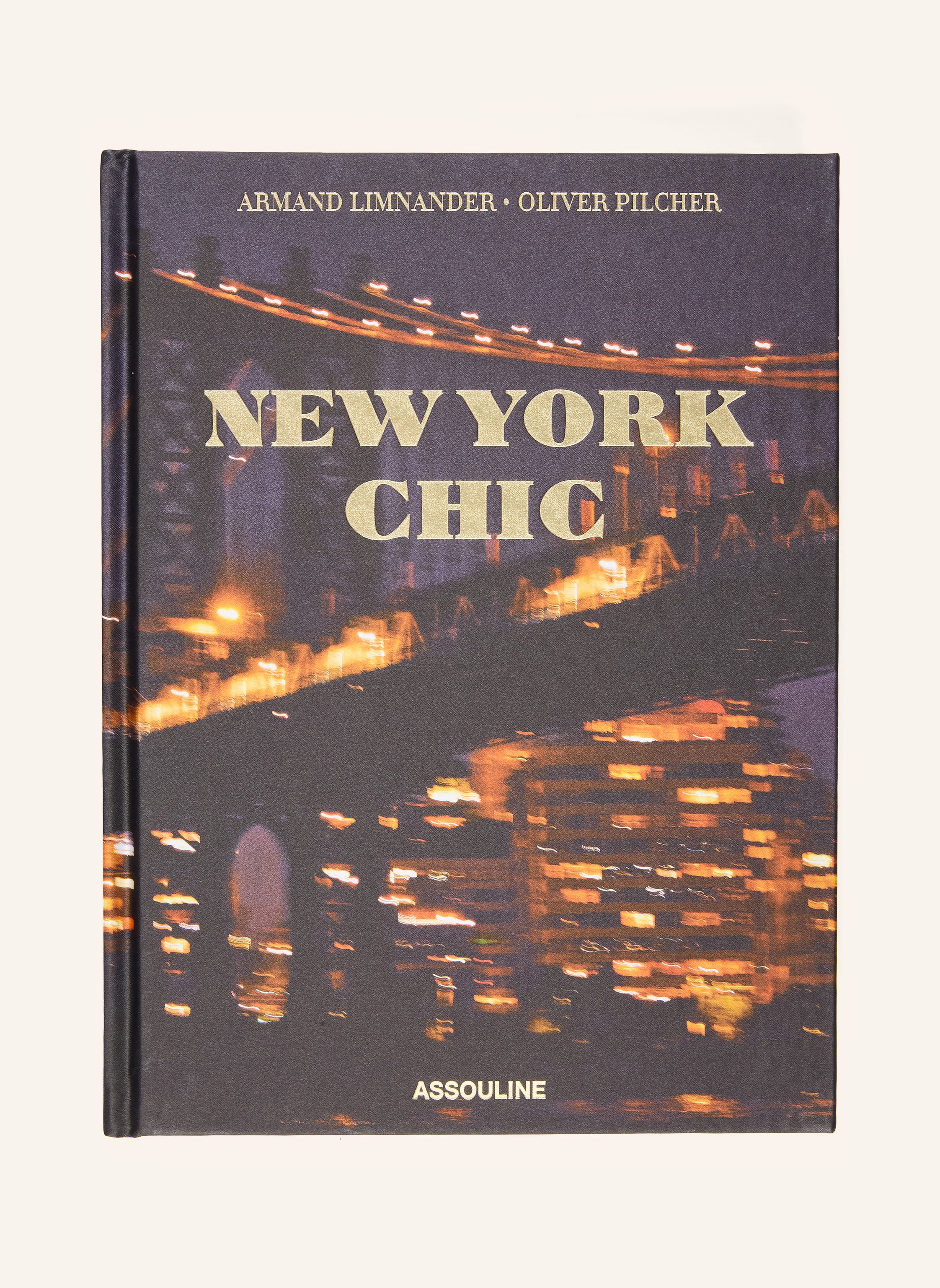 ASSOULINE Buch NEW YORK CHIC