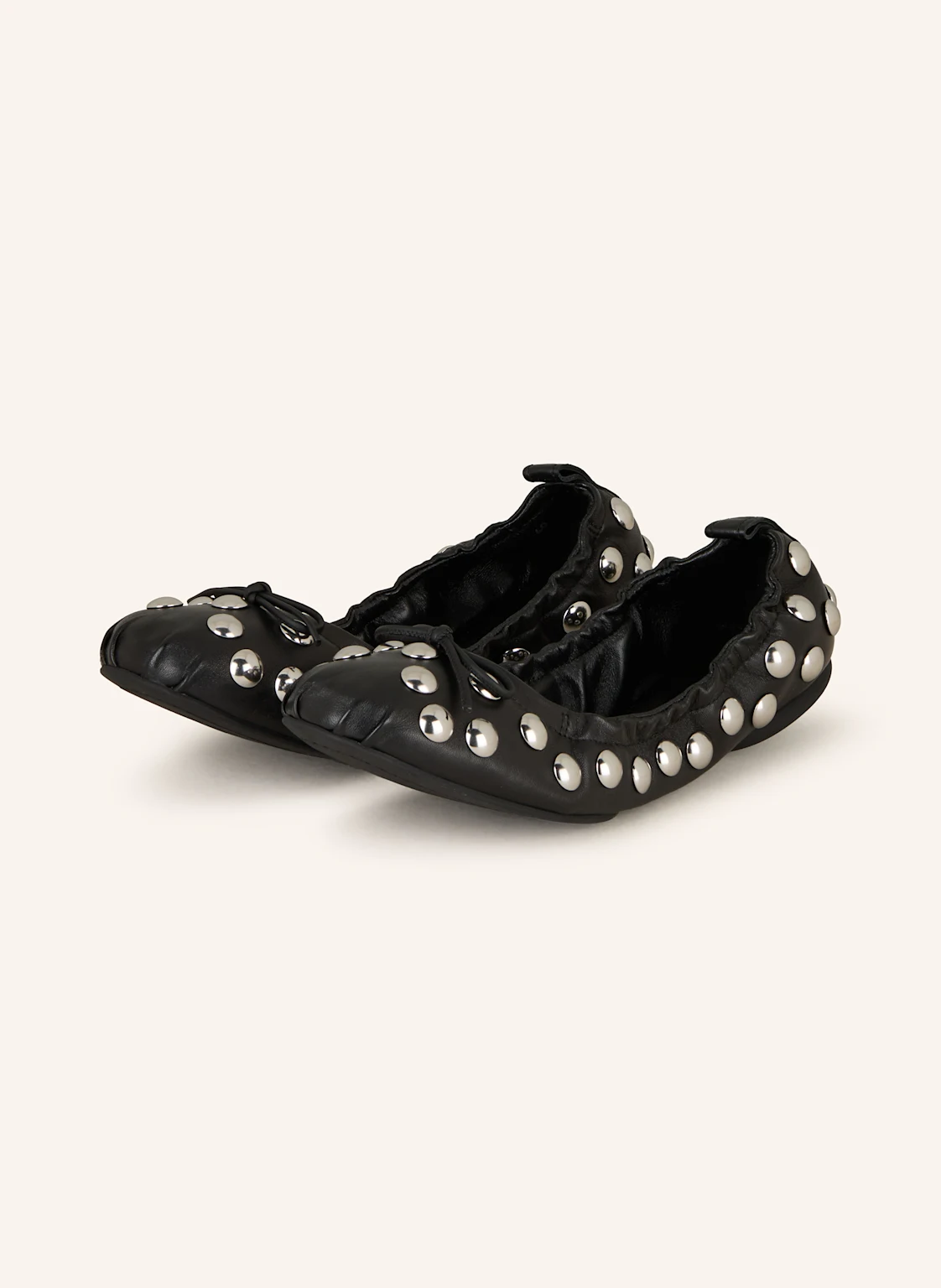 HOGAN Ballerinas BORCHIE