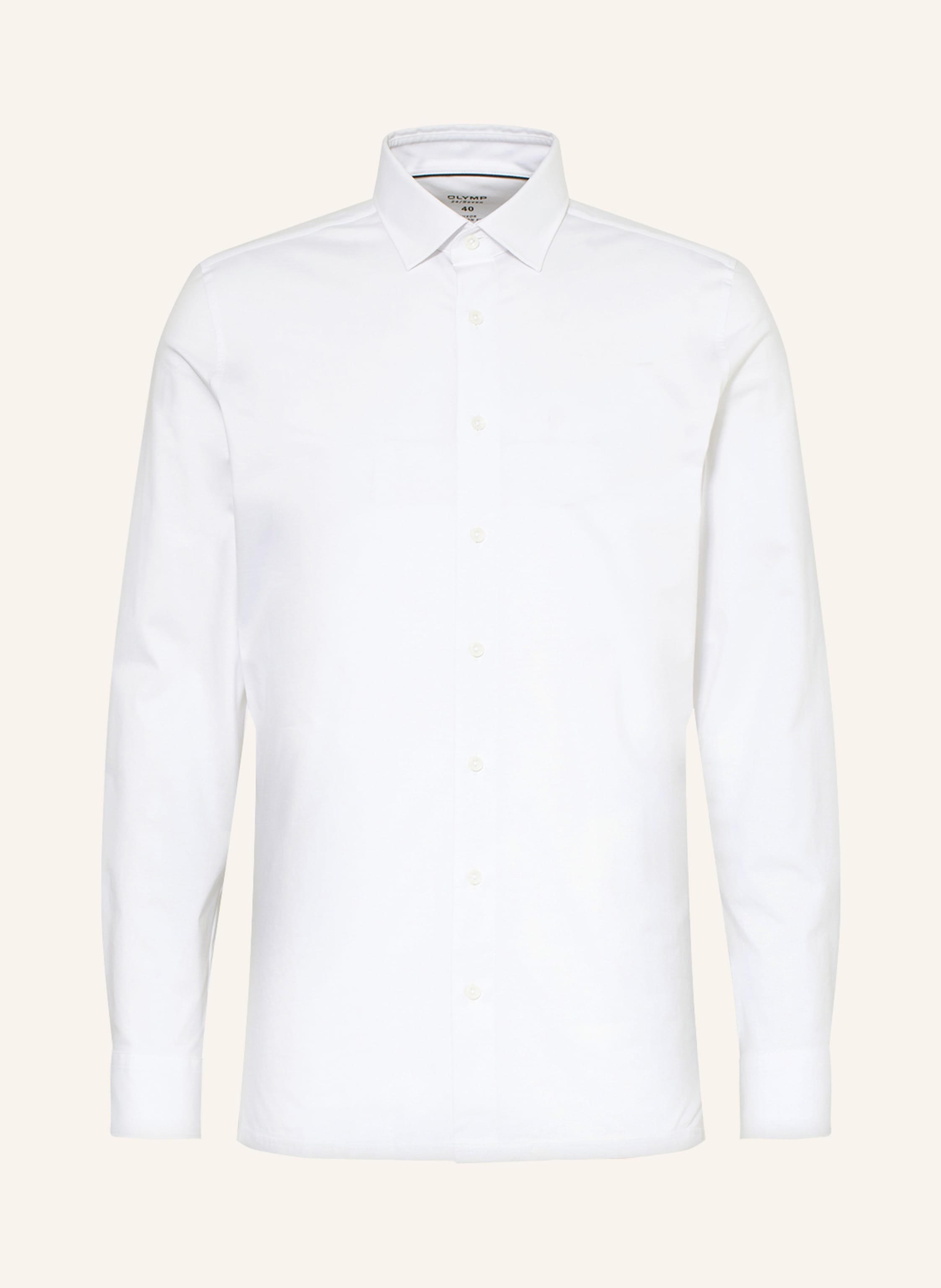 OLYMP Jerseyhemd Luxor 24/Seven modern fit
