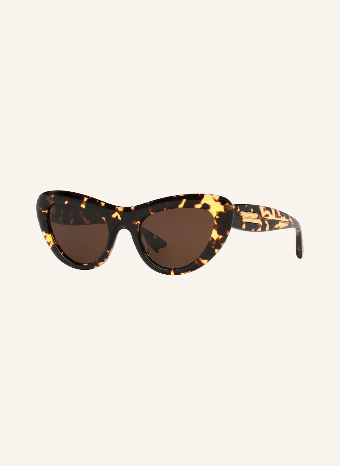 BOTTEGA VENETA Sonnenbrillen 6J000435