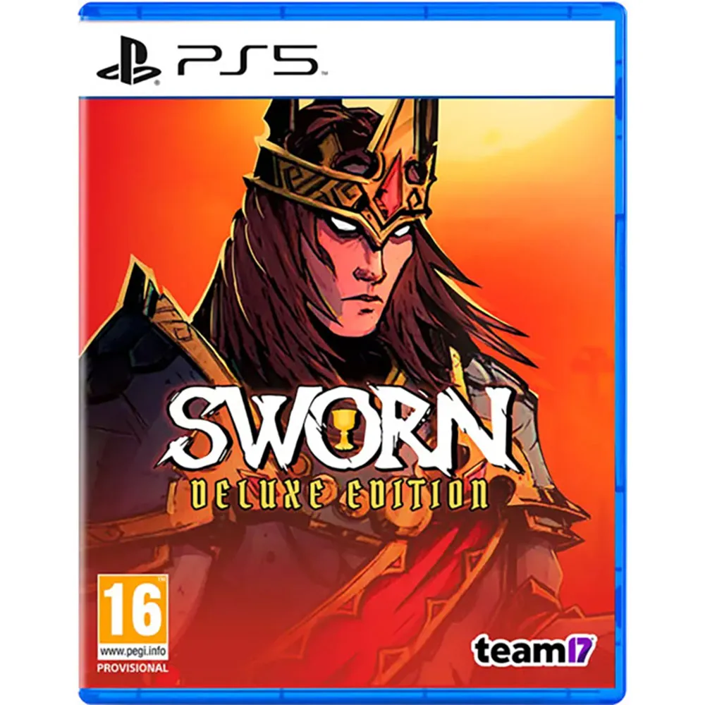 Playstation PS5 Sworn Deluxe Edition
