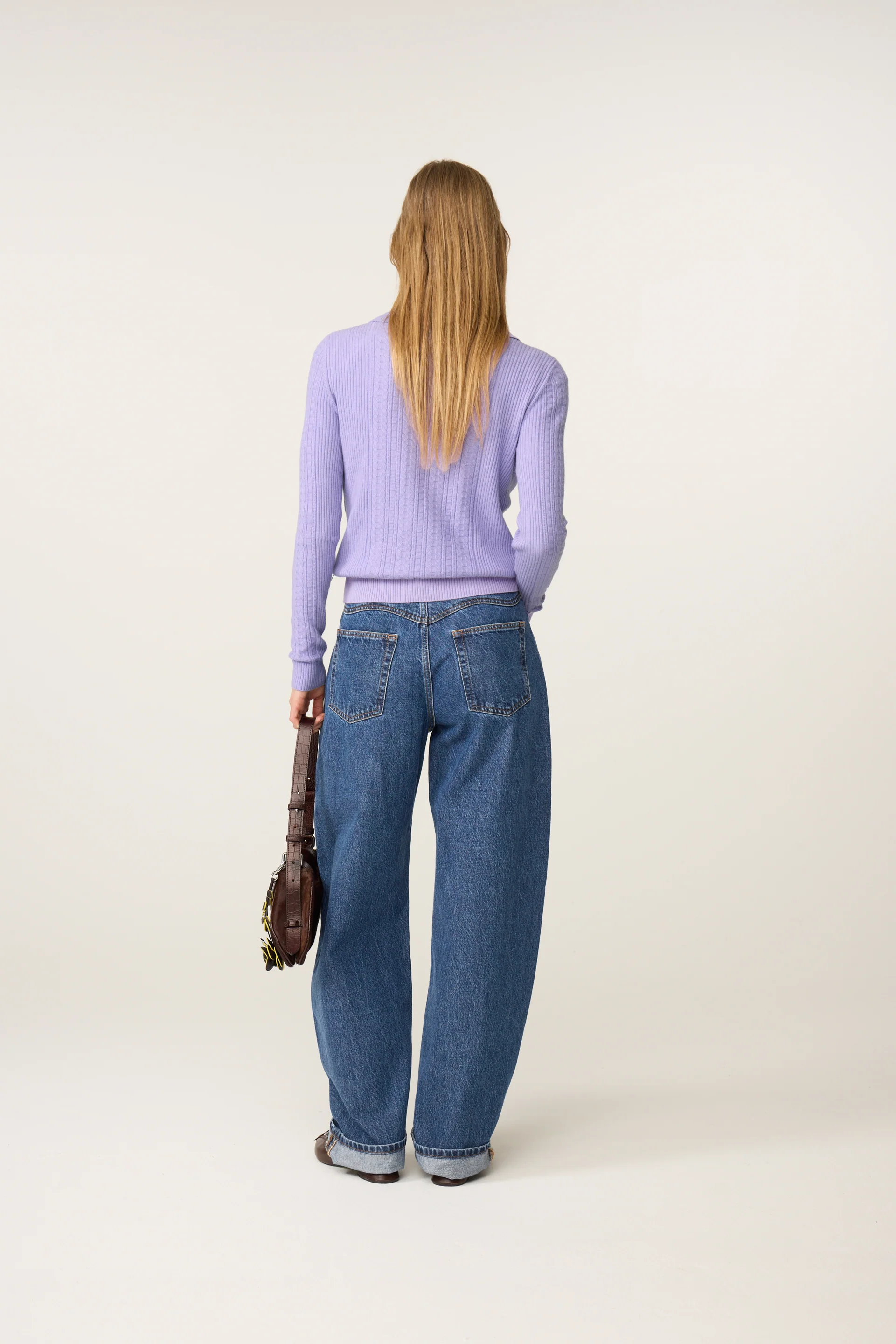 Nova Cardigan | Violetta