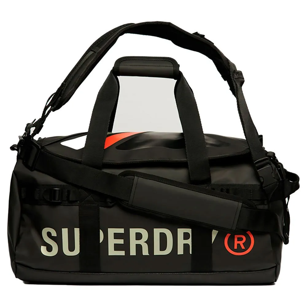 Superdry Tarp Barrel 35L bag