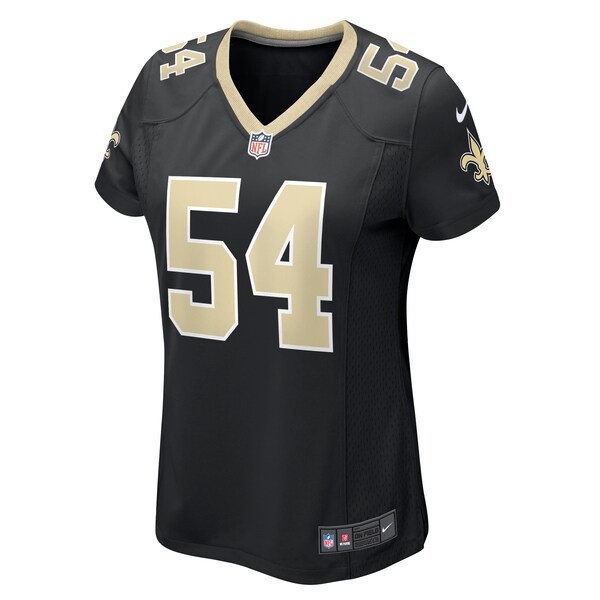 Jaylon Smith New Orleans Saints Nike Women's Team Game Jersey -  Black