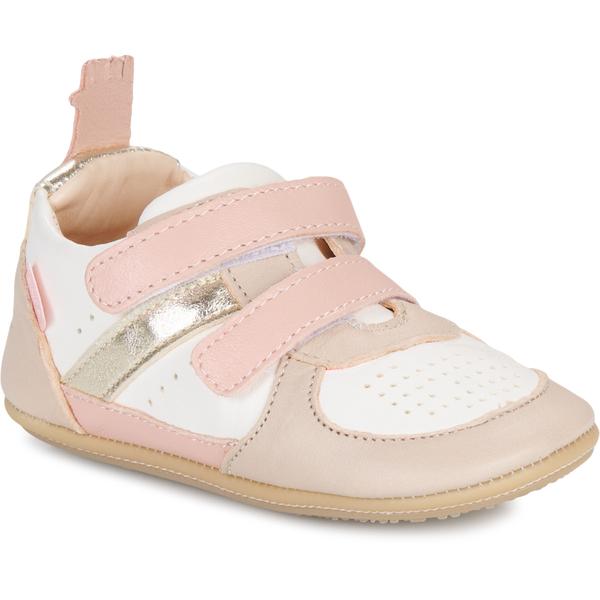 Easy Peasy - MY PRE BASKET VELCRO - Pink