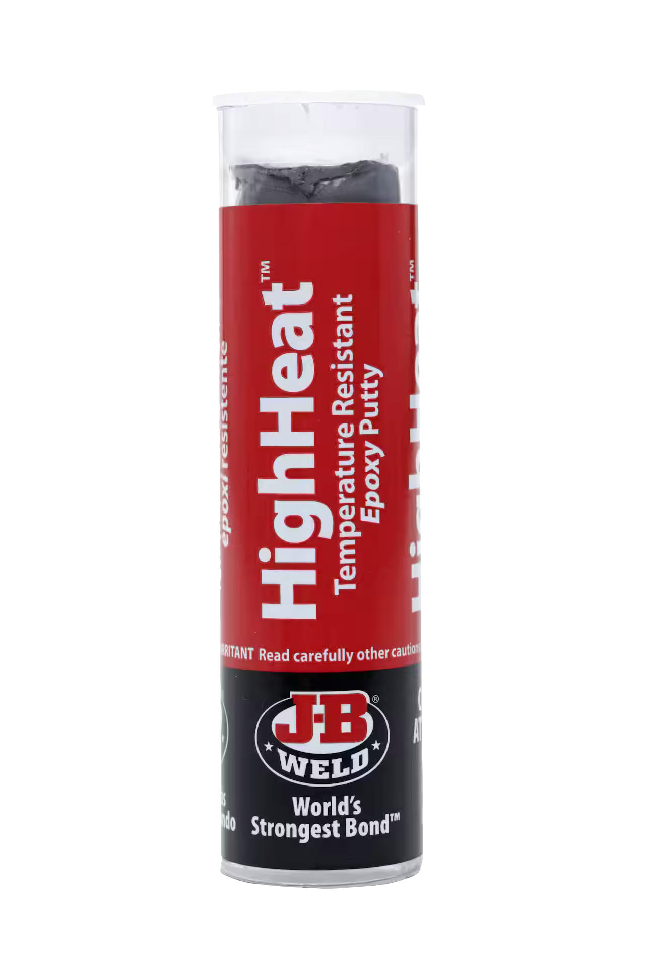 J-B Weld High Heat Hand Mixable Epoxy Putty Stick, 57-g