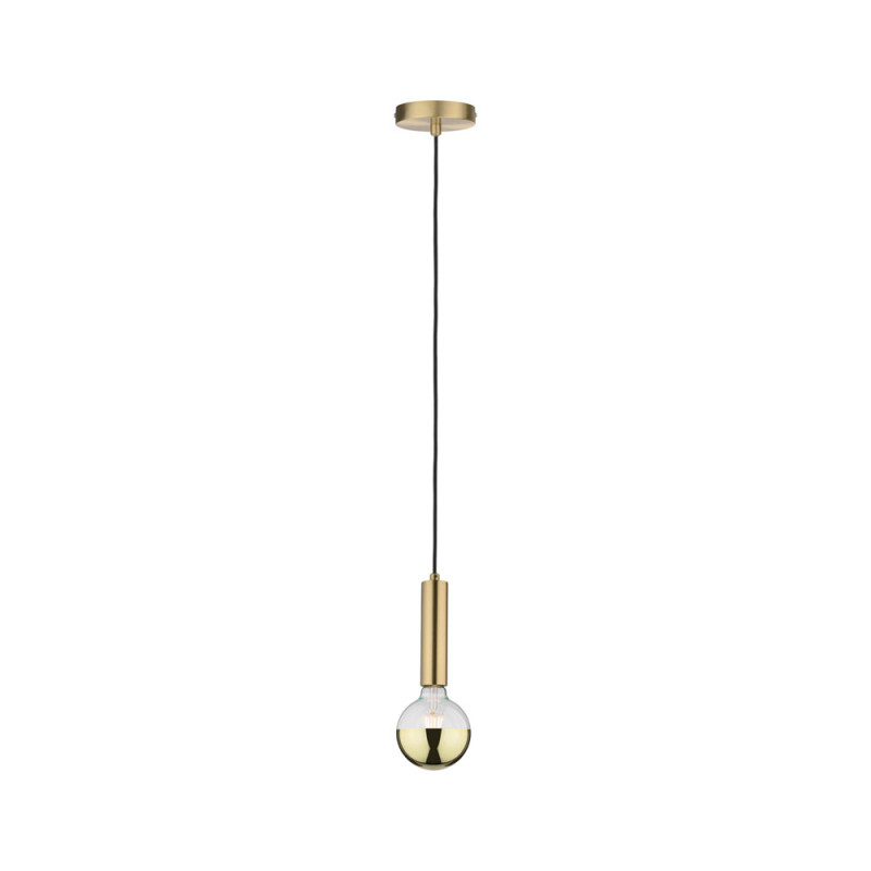 Suspension Kine laiton E27 60 W PAULMANN