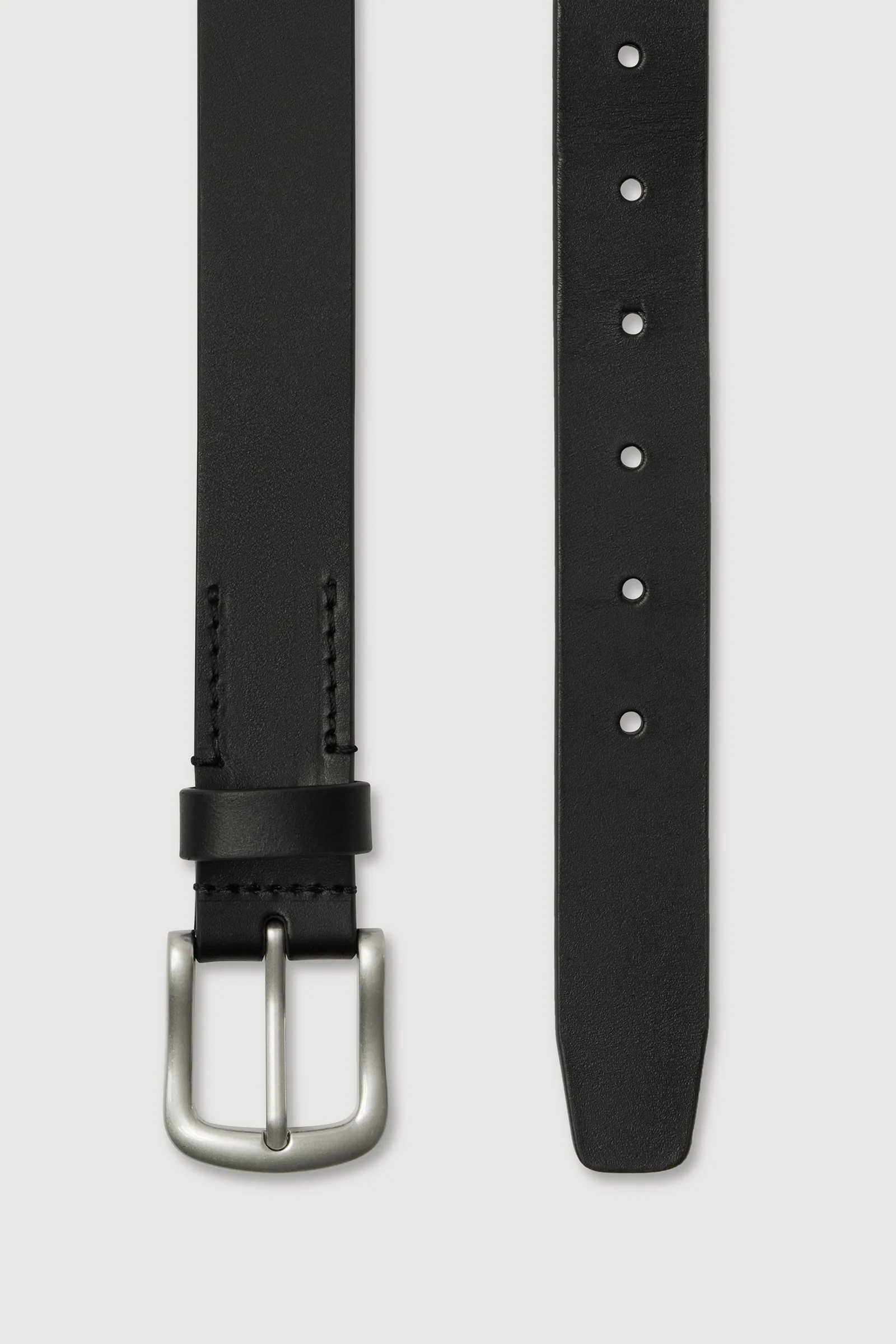 Mens Leather Belt