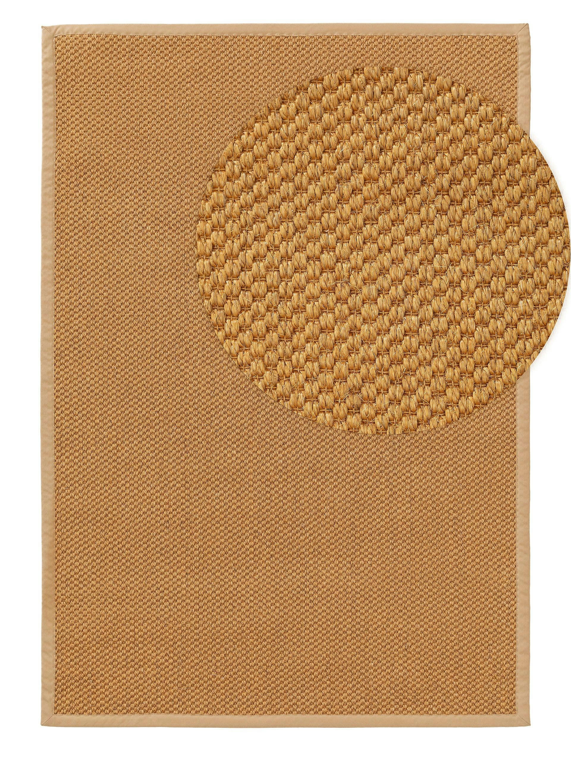 GRETA - Tapis sisal beige 160x230