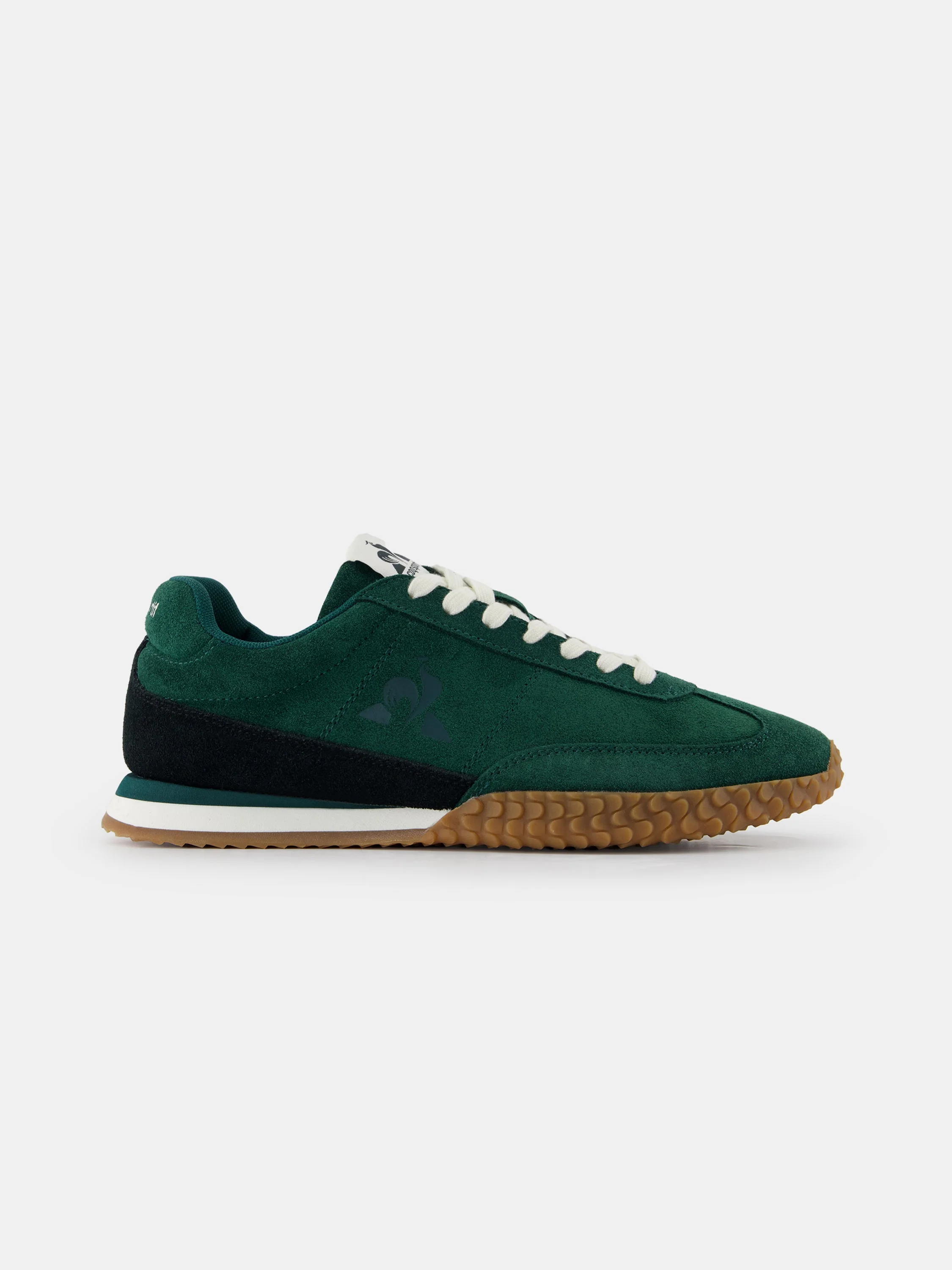 2520621-VELOCE I SUEDE pine grove | Chaussures VELOCE I SUEDE Homme