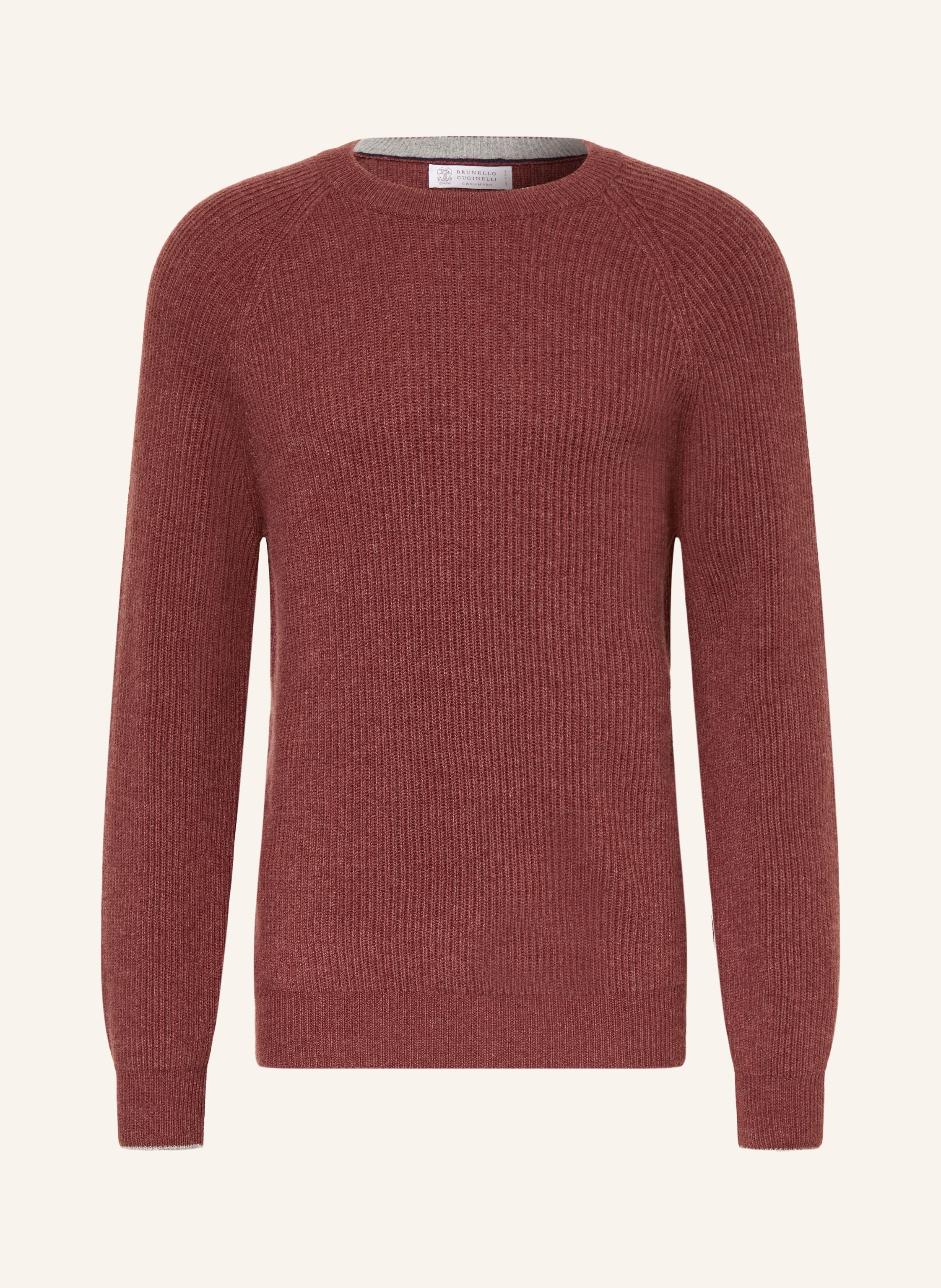 BRUNELLO CUCINELLI Cashmere-Pullover