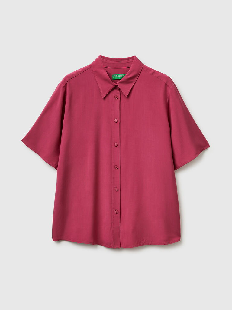 Flowy 3/4 sleeve shirt