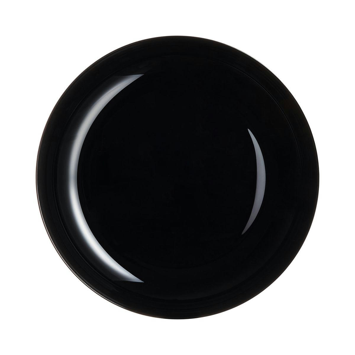 - Assiette verte 21 cm