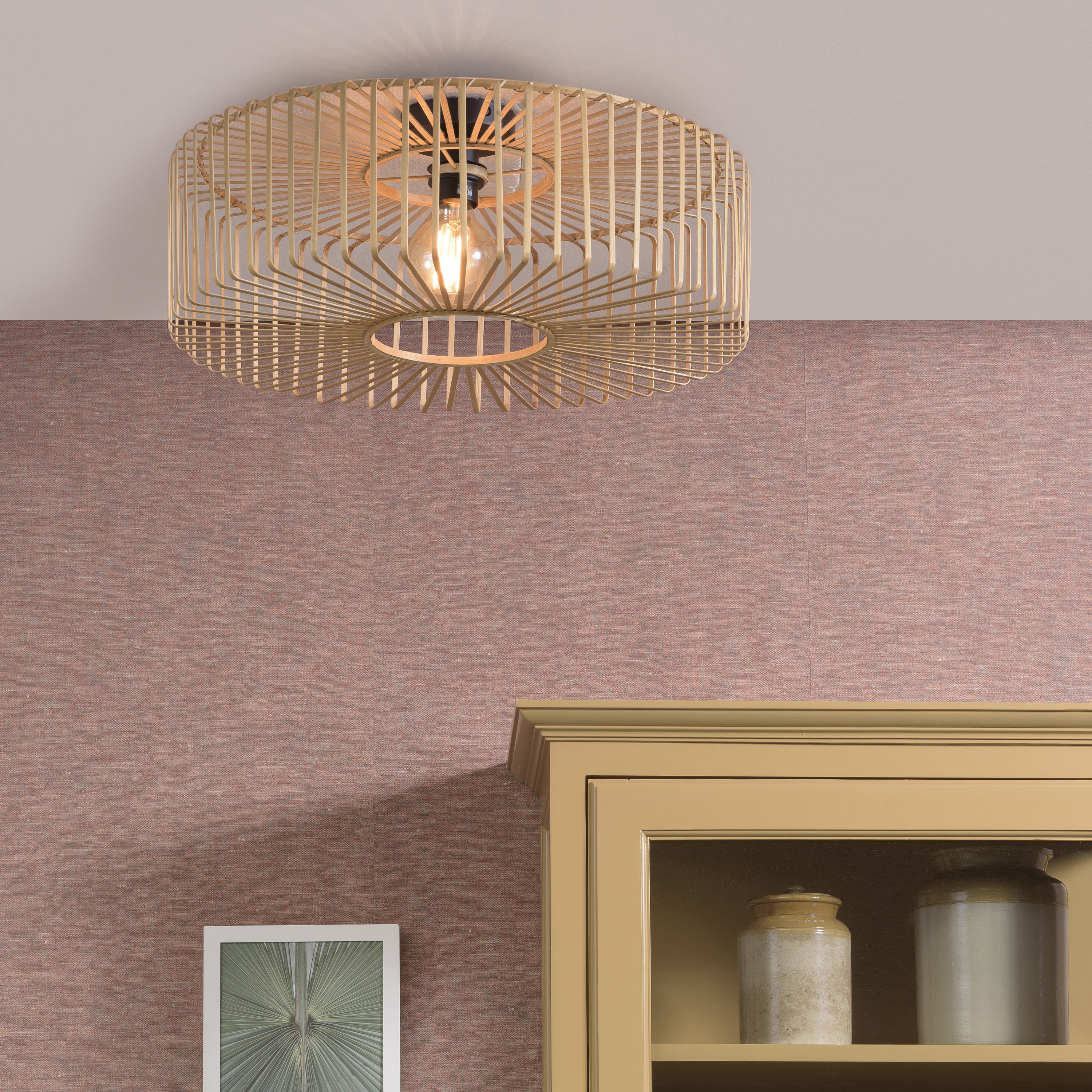 GOOD&MOJO Bromo Plafonnière - L