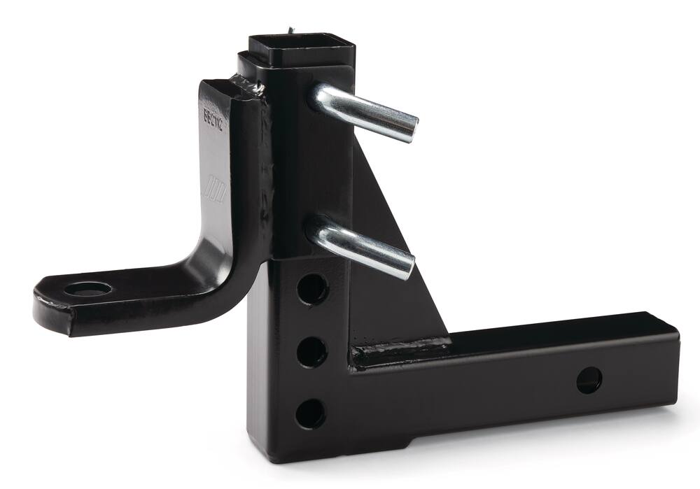 MotoMaster 8-Position Adjustable Ball Mount, 5000-lb
