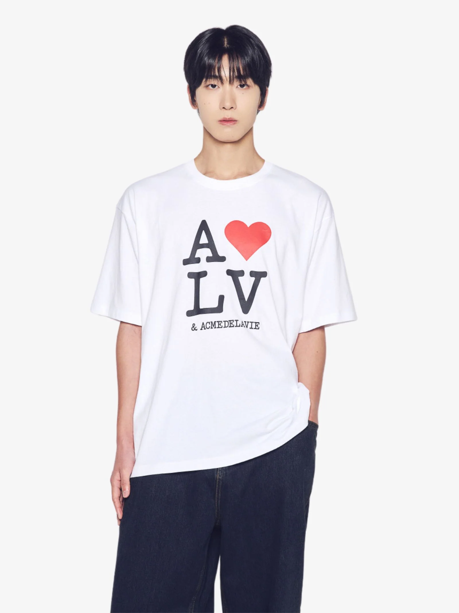 Love Adlv T-Shirt