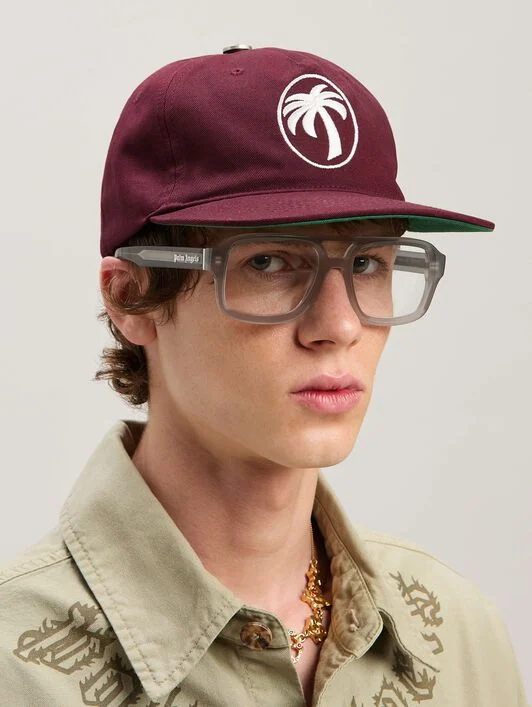 Oval Palm Baseball cap