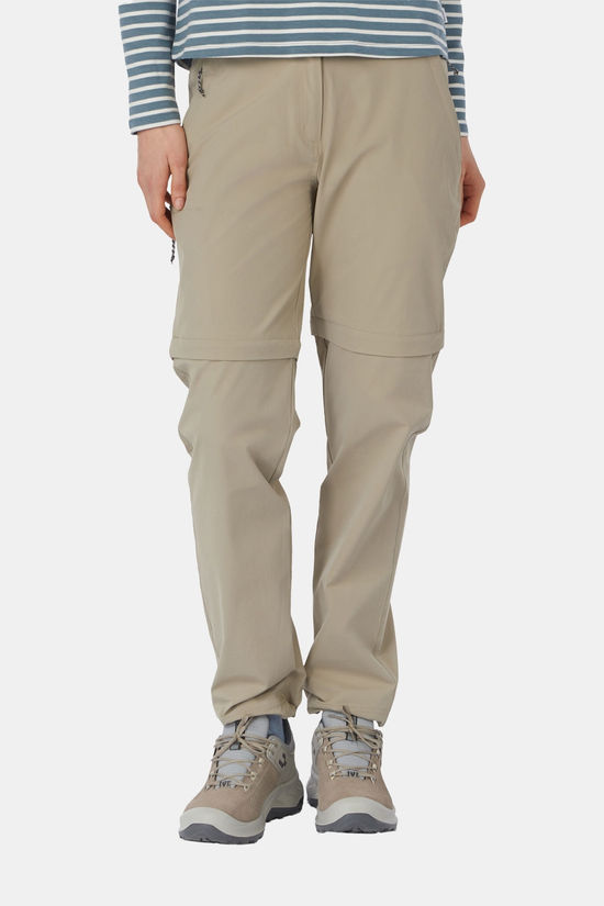Ayacucho Dale Zip-Off Afritsbroek Dames