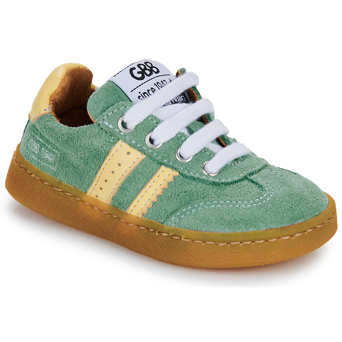 GBB - BERANGE TWIST - Green