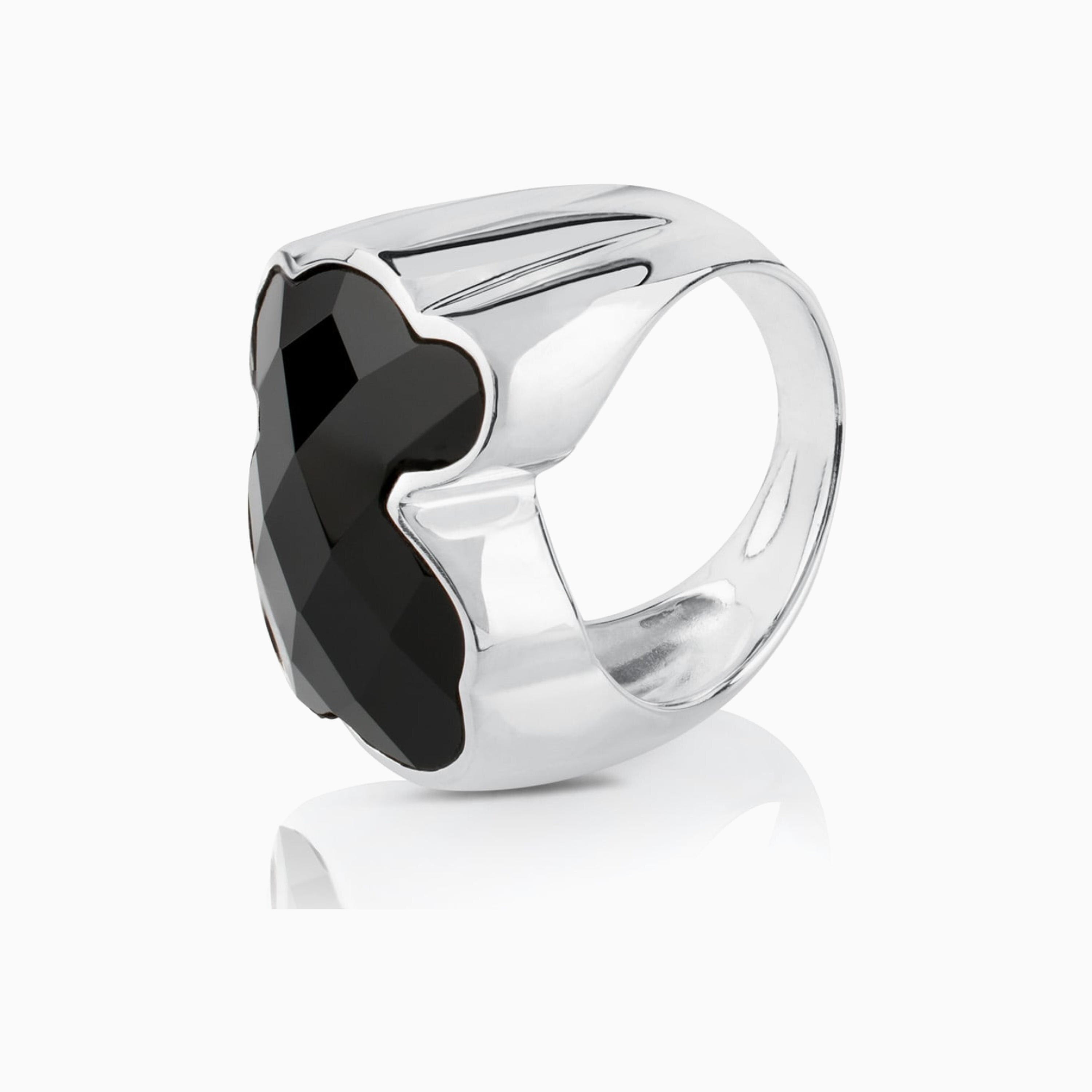 Anillo de plata TOUS Color