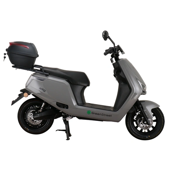 Elektroroller »Rio«, Verbrauch: ca. 1€/100 km, Scheibenbremse/Scheibenbremse