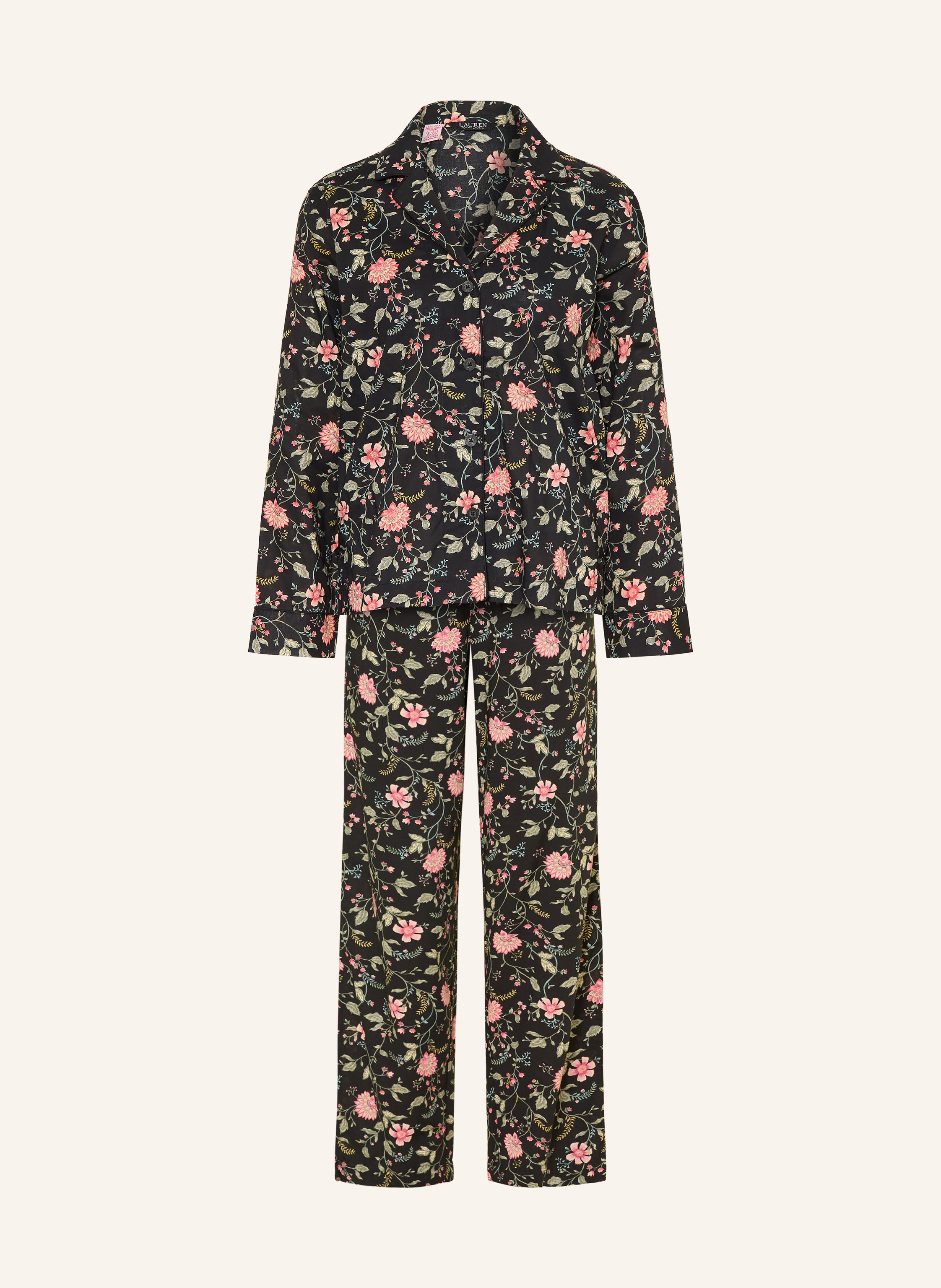 LAUREN RALPH LAUREN Schlafanzug