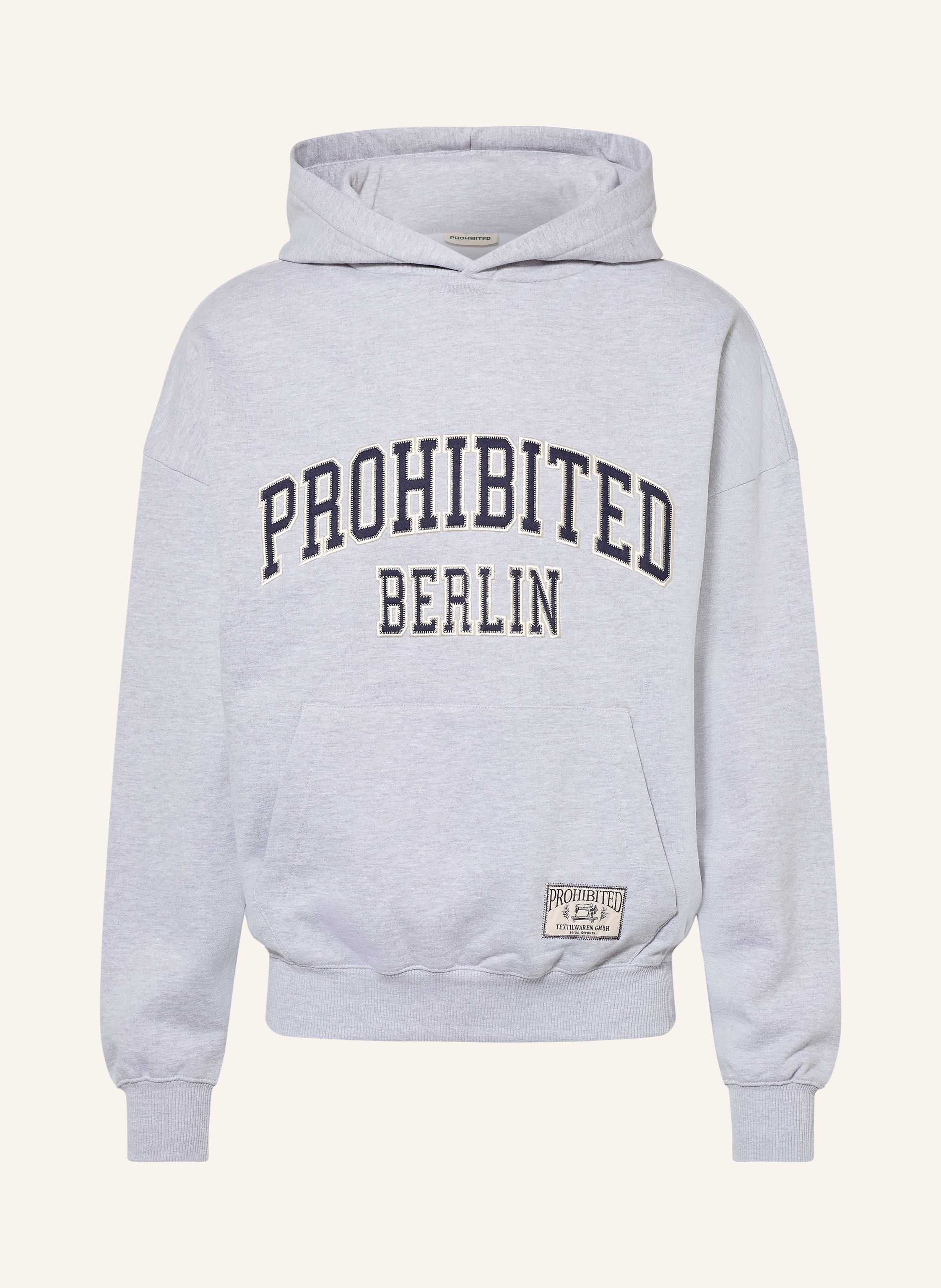 PROHIBITED Hoodie