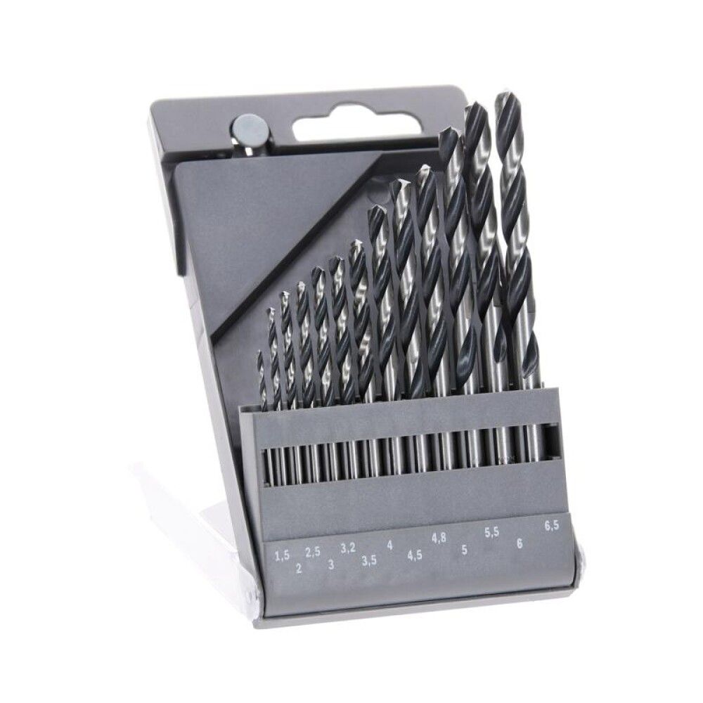 BORSETT CRAFTOMAT HSS-R 1,5-6,5MM 13 DELER
