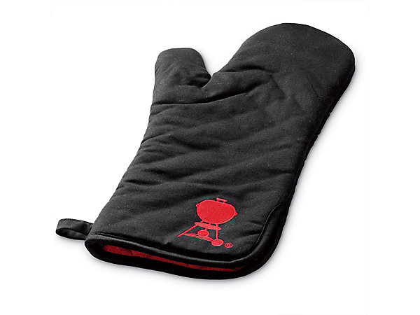 Pack Tablier   Gants de cuisson Weber