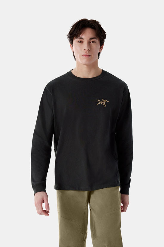 Arc'teryx Kragg Cotton LS Top