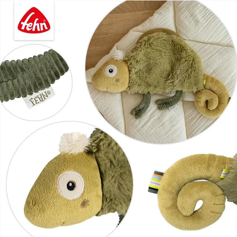 Kuscheltier Fehn