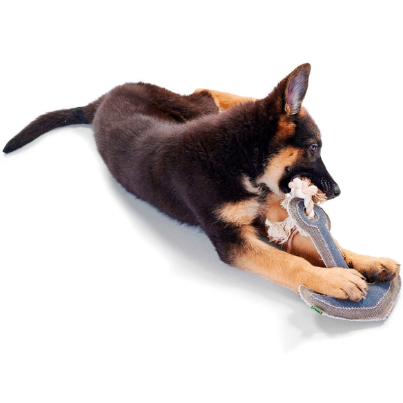 Hundespielzeug, mehrfarbig