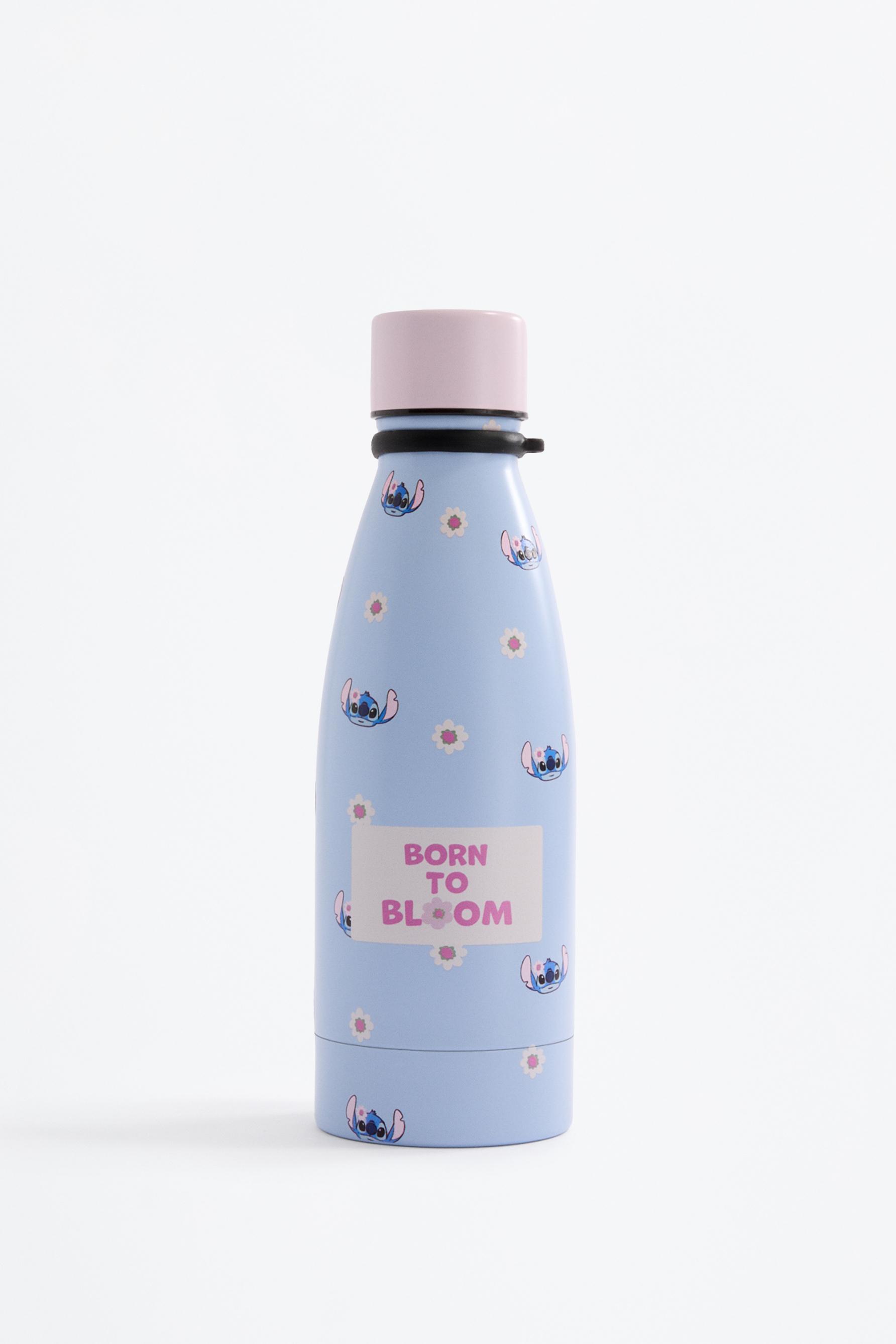 Termo Botella Stitch ©Disney flores