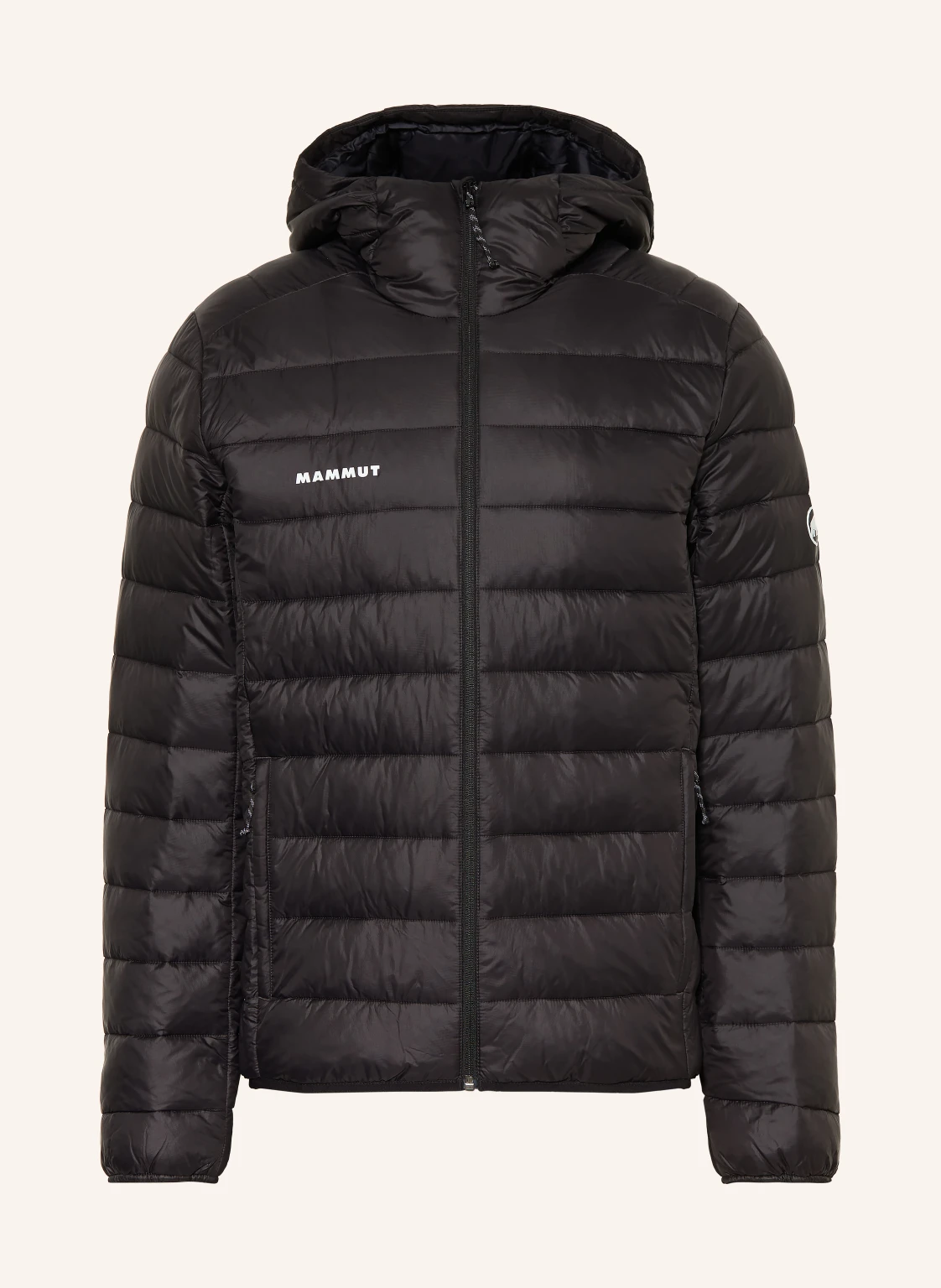 MAMMUT Steppjacke CRAG IN HOODED