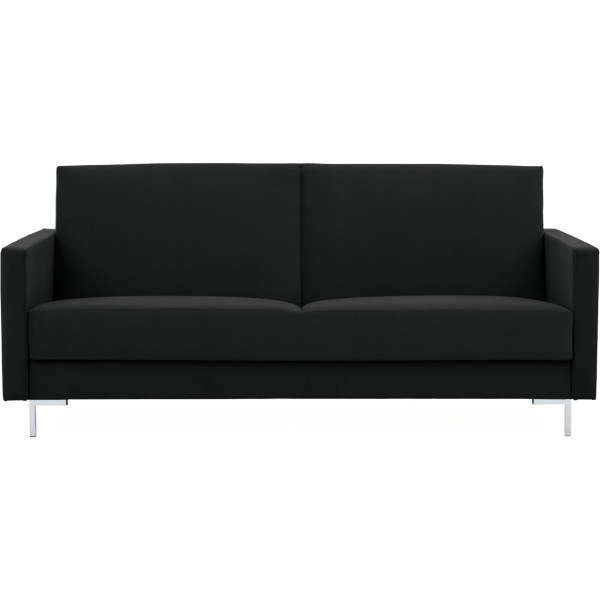 Sofa LUCA B madone 17047 chrom