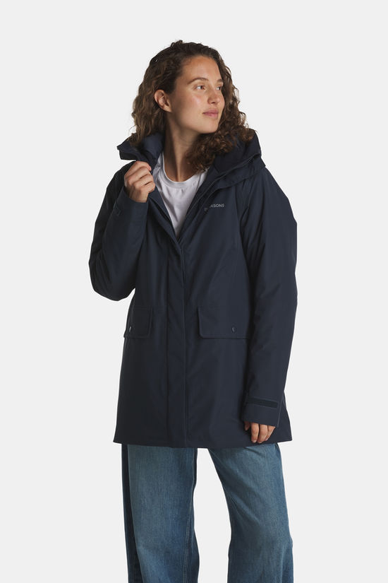 Didriksons Tuva Parka Dames