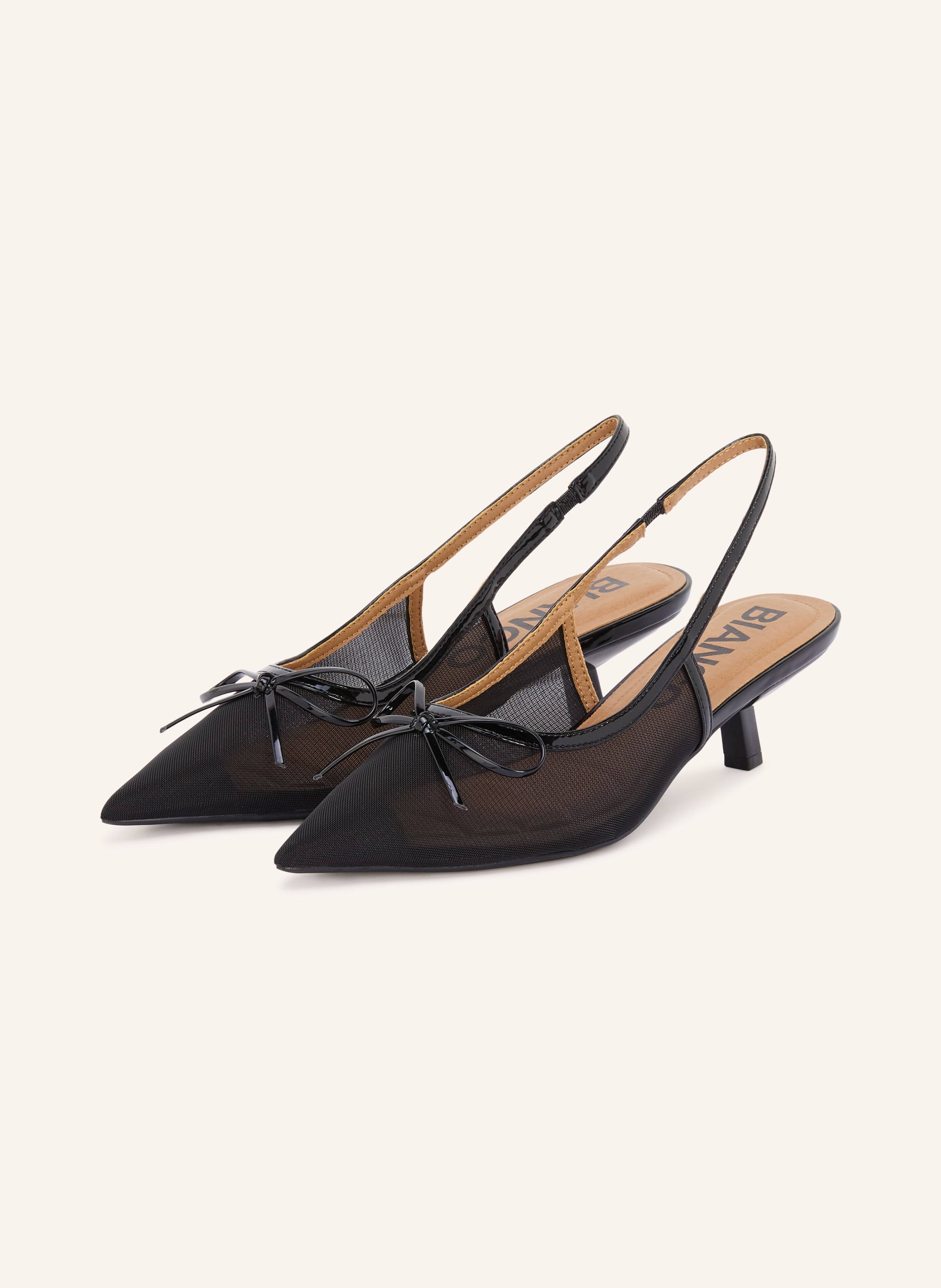 BIANCO Slingpumps BIAKRISTIN