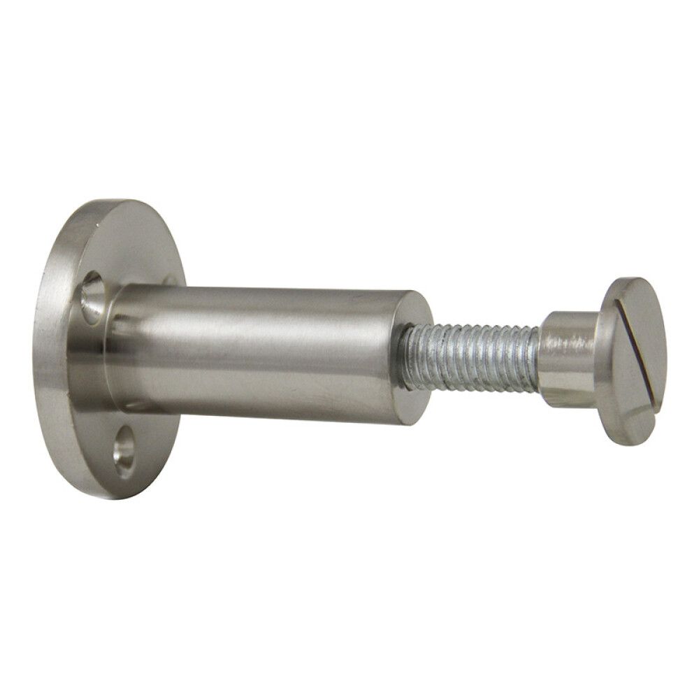 LEDDSTANGBESLAG MILLERS 150MM MATT NIKKEL