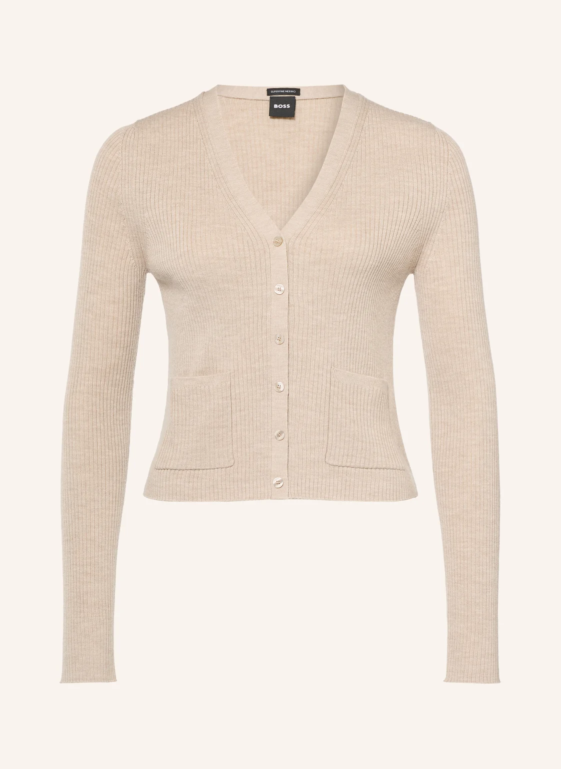 BOSS Strickjacke FERYN