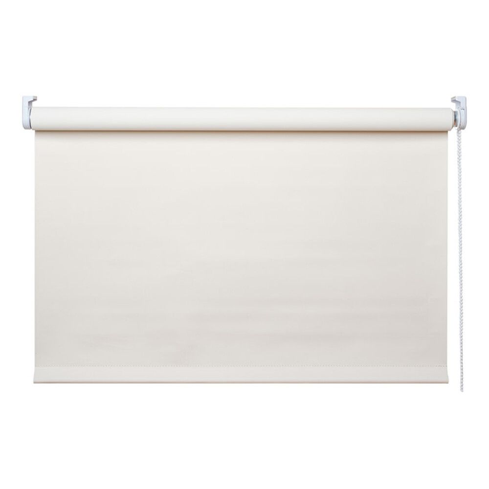 RULLEGARDIN TRITON MØRKLEGGENDE 140X185CM BEIGE