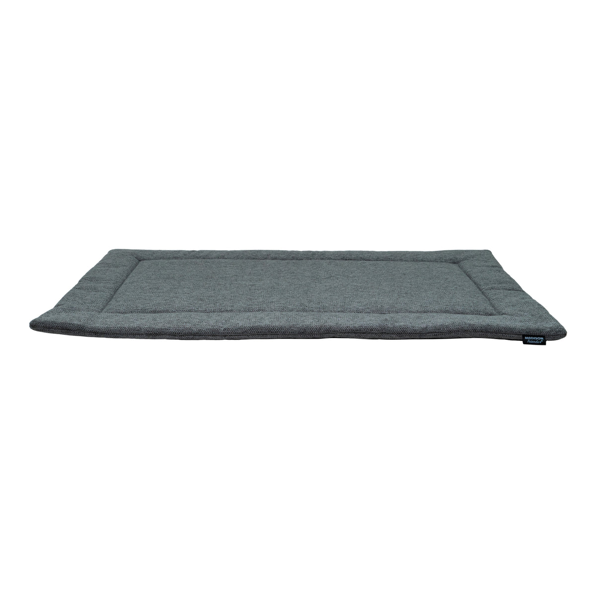 Madison hondenkussen Lord - grijs - 73x119x2cm