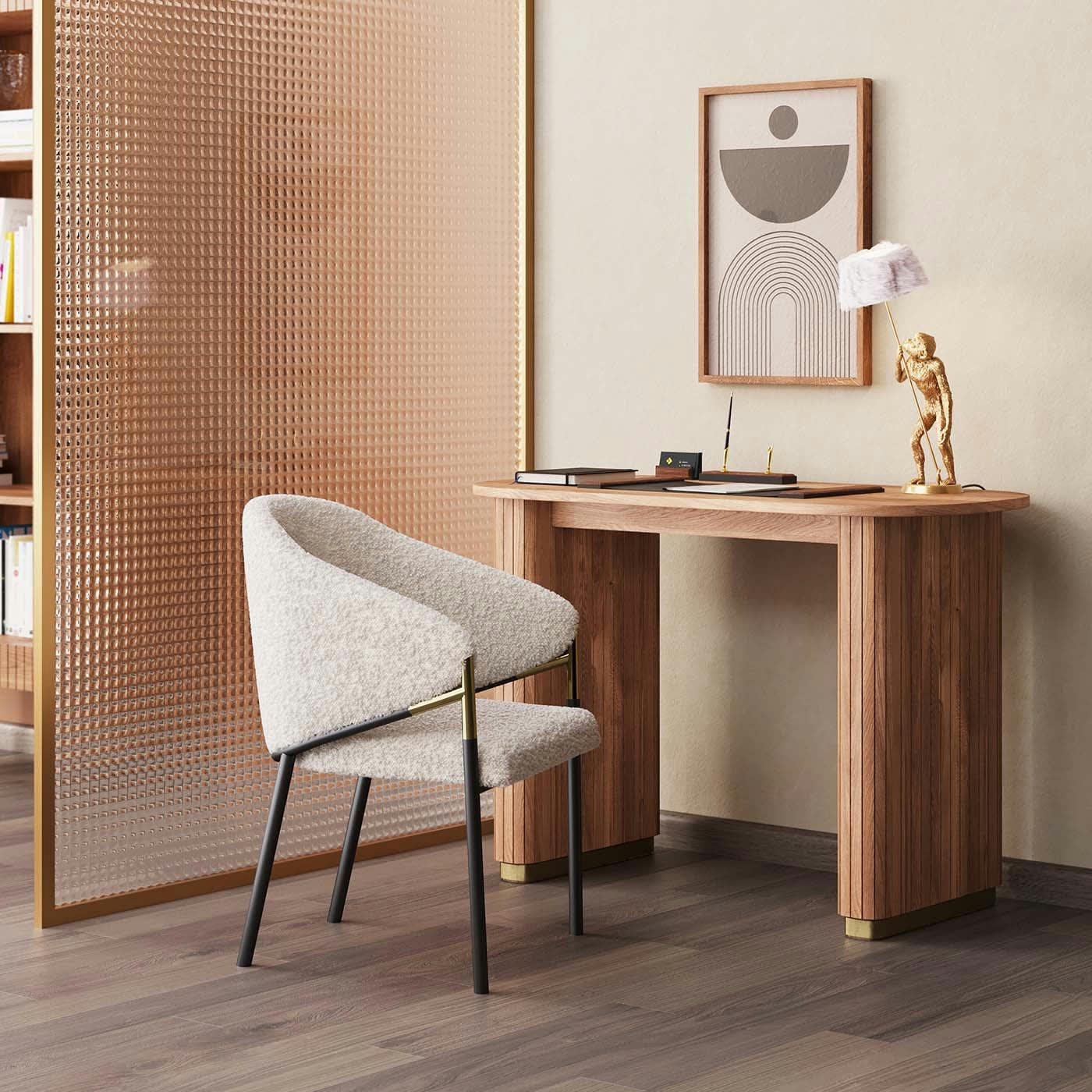 GRACE - Bureau Grace 110x55cm Kare Design