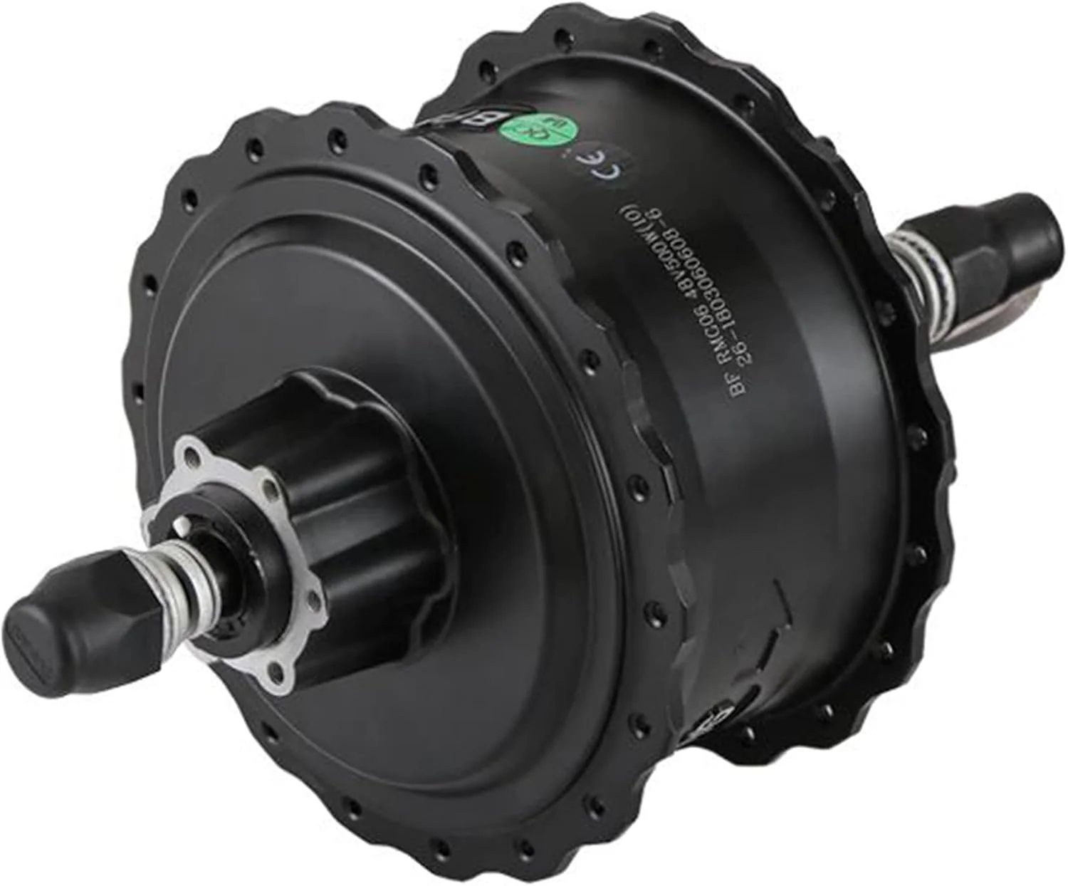 48V 500W electric bicycle hub motor G060 is suitable for mountain bikes
