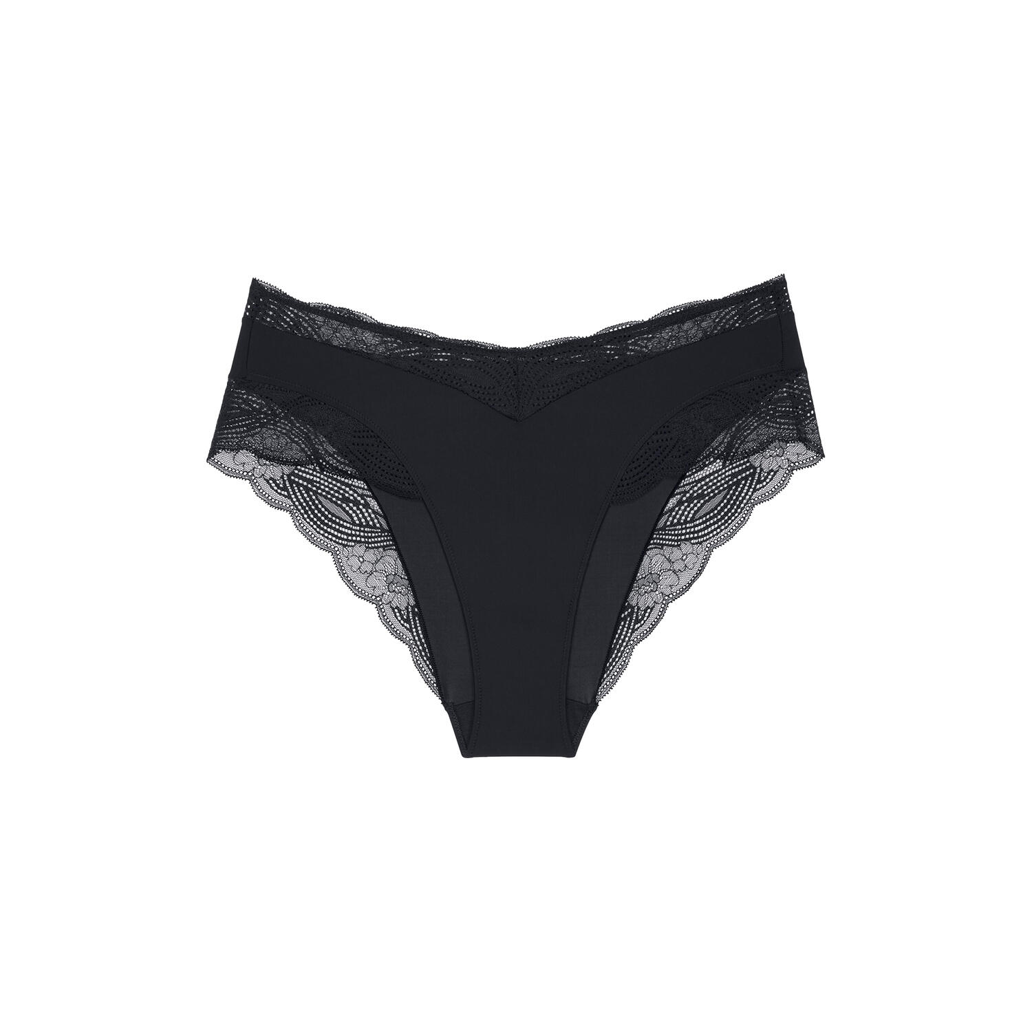 Triumph Lift Smart Bandeau Maxi EX, black