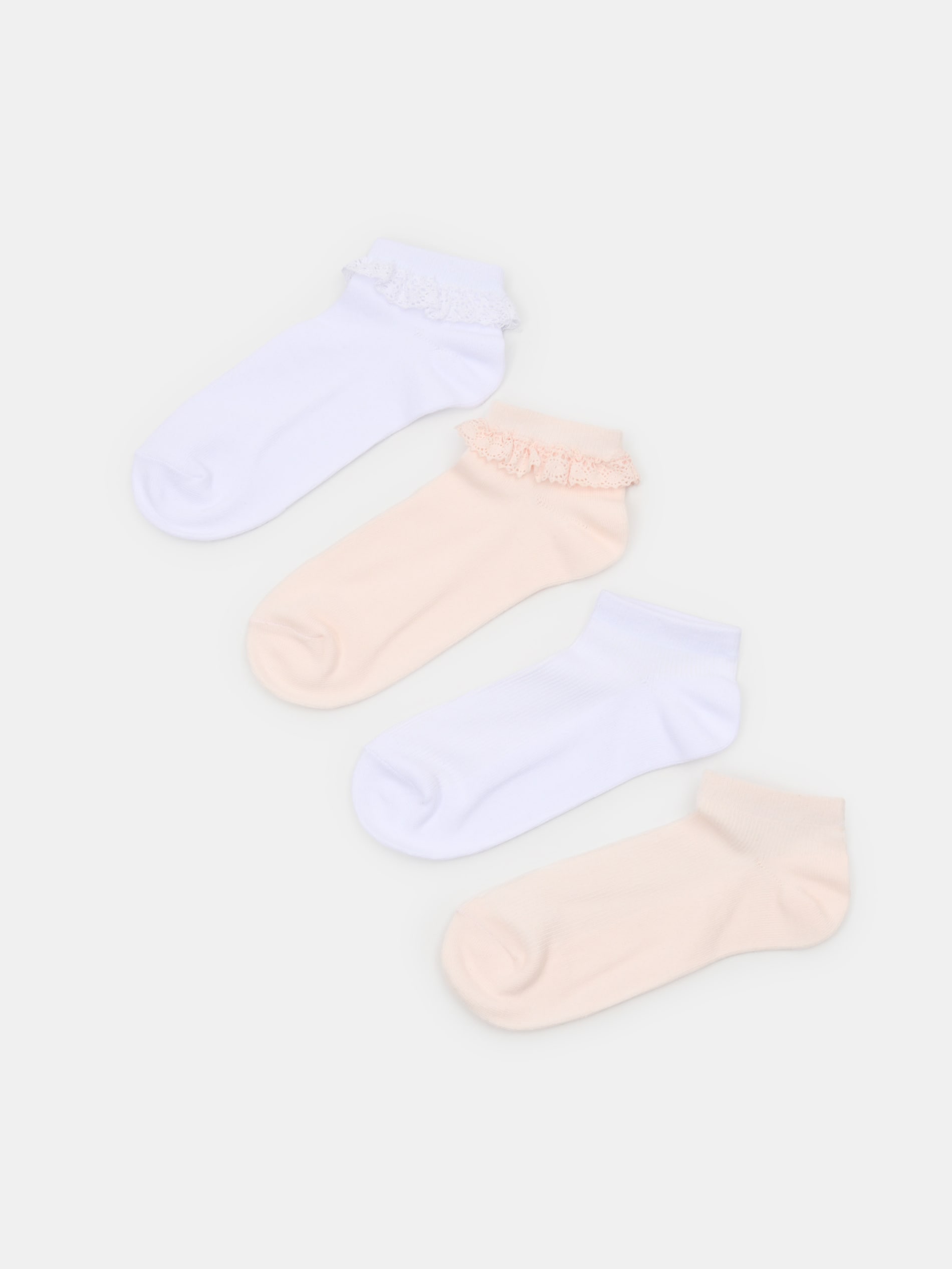 Skarpetki stopki 4 pack